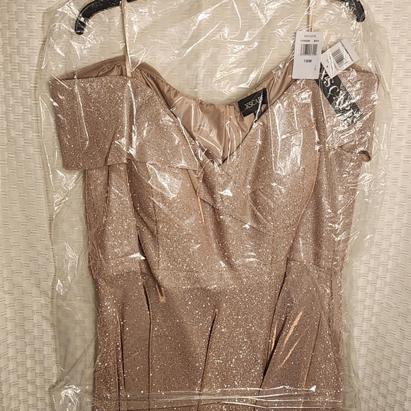 NWT Women's Gown - Mother Of The Bride Wedding Guest Lilac Prom - Picture 2 of 5